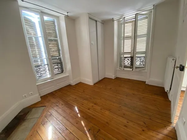 Appartement 2 pièces 33 m²