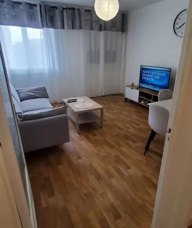 Appartement F5 meublé