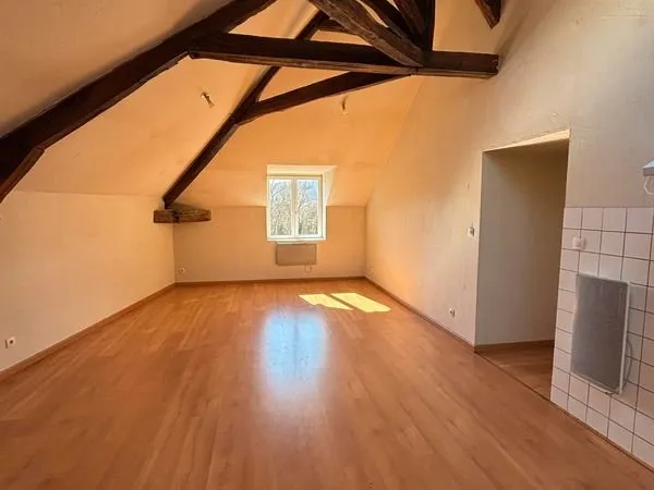 VENTE T2 Saint-Etienne de Saint-Geoirs