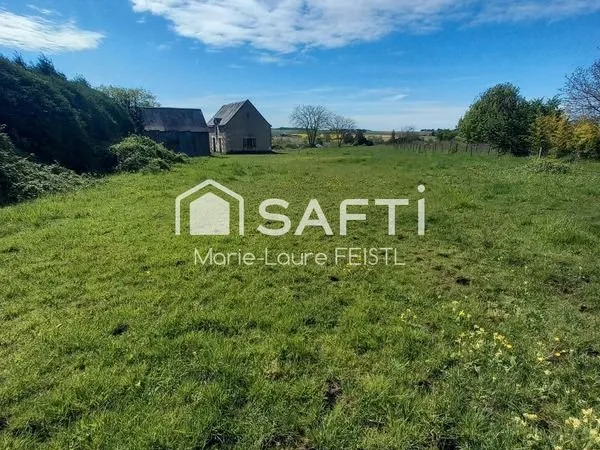 Terrain 2200 m² VARENNES