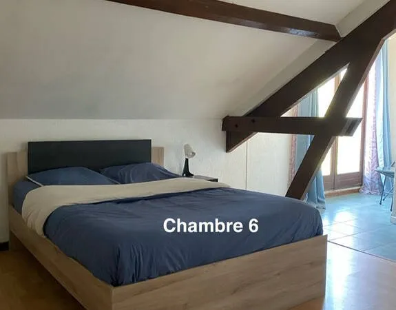 Appartement 7 pièces 128 m²