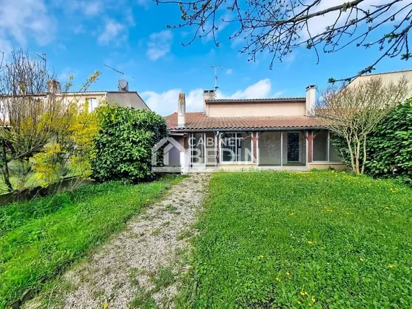 Maison 6 pièces