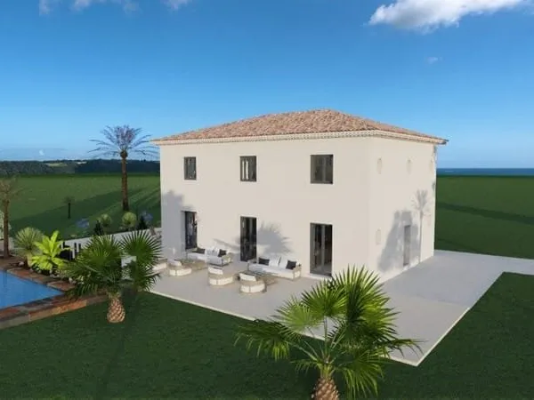 Maison 7 pièces 155 m²