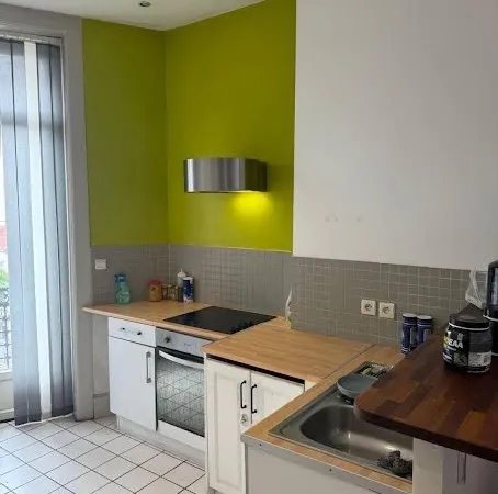 Appartement 4 pièces 102 m²