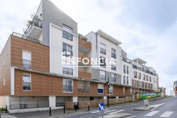 Appartement 3 pièces 61 m²