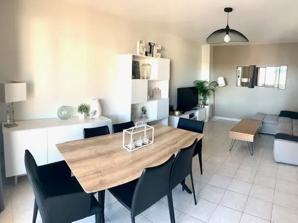 Appartement 3 pièces 68 m²