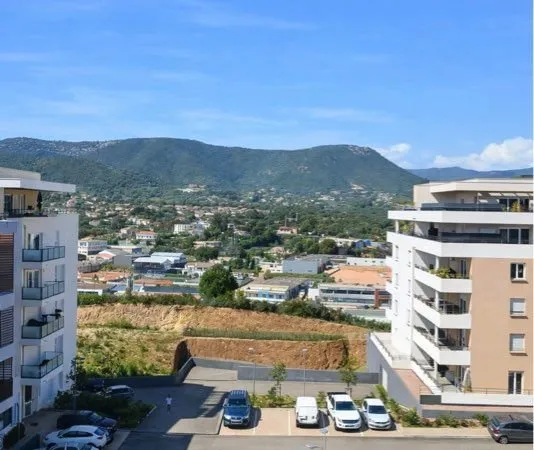 Vends appartement T3