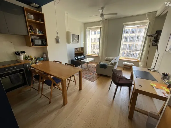 Appartement 3 pièces 54 m²
