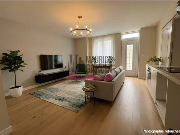 Appartement 2 pièces 35 m²