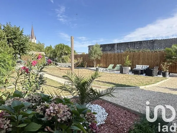 Maison de ville 7 pièces 166 m²
