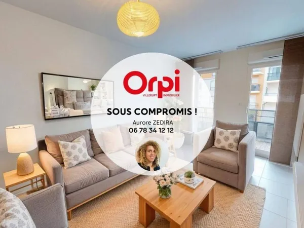 Appartement 3 pièces 70 m²