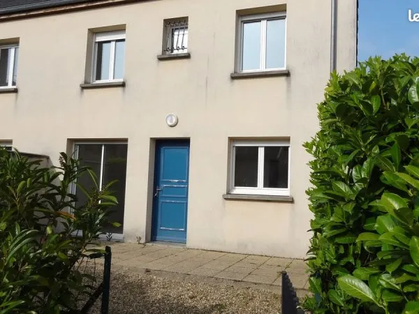 Investissement Locatif - Maison T3 Rue Colbert