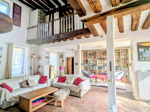 Vends maison
