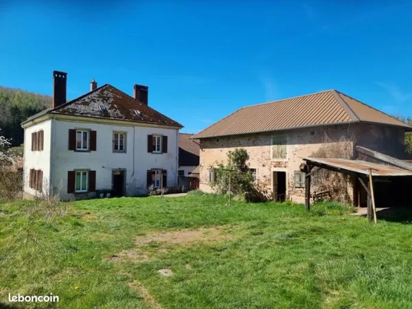 Immeuble 546 m²
