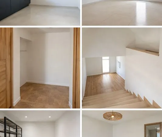 Magnifique Maison rénovée avec extension, piscine et prestations haut de gamme