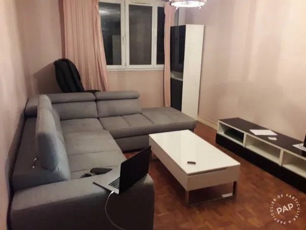Appartement 3 pièces 60 m²