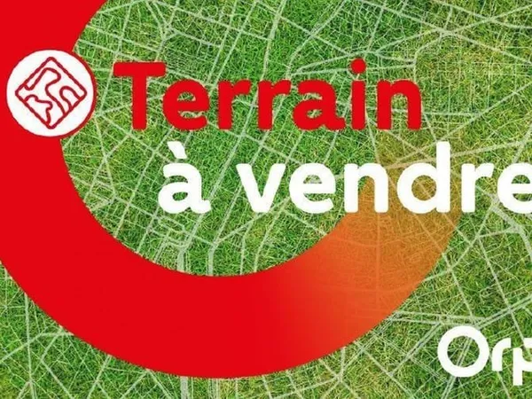 Terrain 770 m²