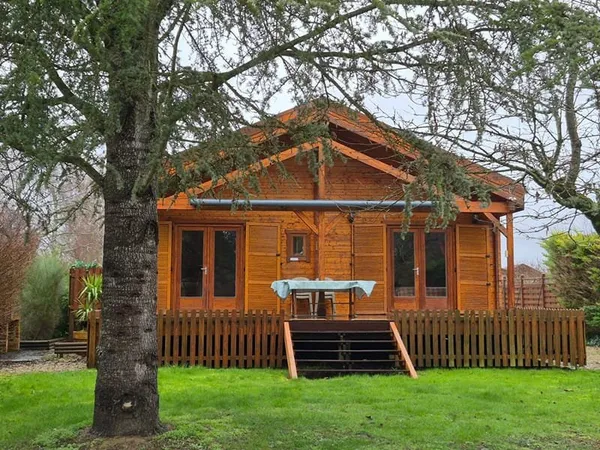 Chalet 3 pièces - 62 m² - Saint Sauveur Les Bray