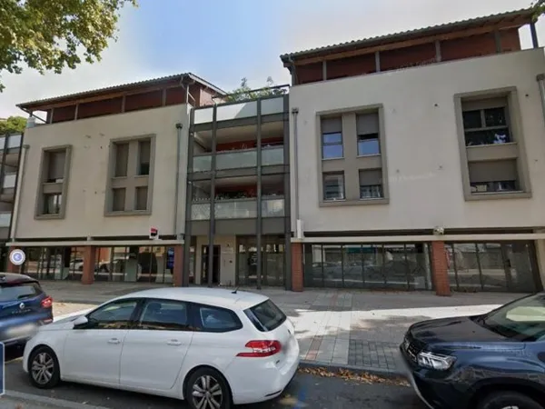 Appartement 2 pièces 45 m²