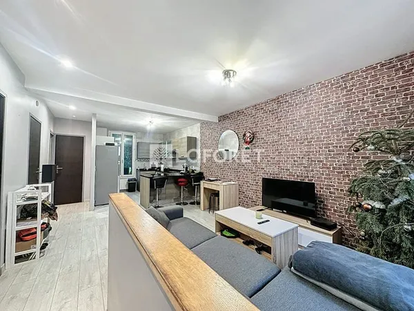 Immeuble Saint Maur Des Fossés 170 m2