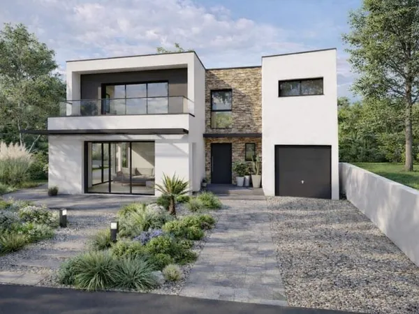 Maison à bâtir - SAINT SEBASTIEN SUR LOIRE