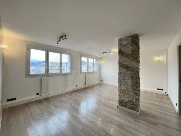 Appartement 3 pièces 66 m²