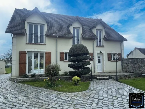 Maison 5 pièces 165 m²