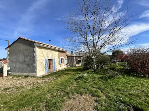 Maison en pierre 5 pièces 120 m²