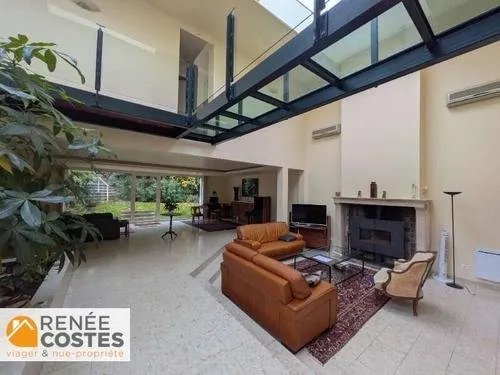 Vente en nue propriété - H81 ans - SCEAUX (92330)