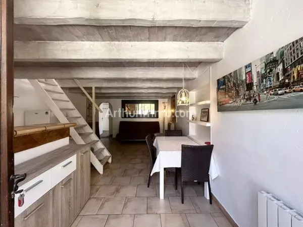 Appartement 2 pièces 42 m²