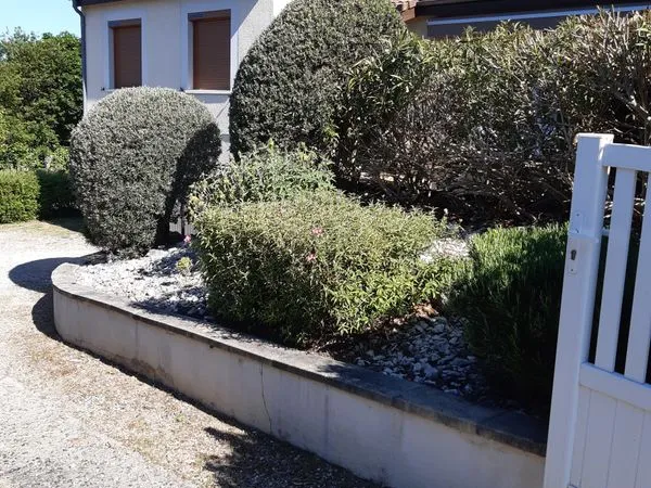 Maison 4 pièces