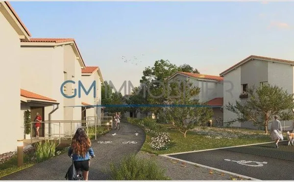 Maison 4 pièces 87 m²