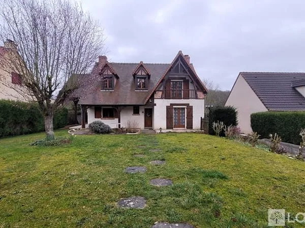Maison Milly Sur Therain 5 pièce(s) 120 m2