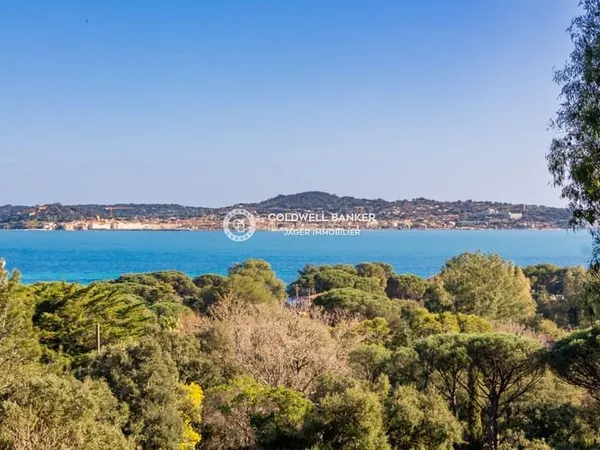 Beauvallon - Projet de Villa contemporaine avec vue met sur le