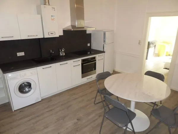 Appartement Limoges 2 pièce(s) 36m2