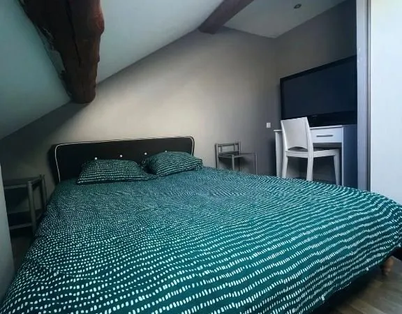 Appartement bellegarde T3