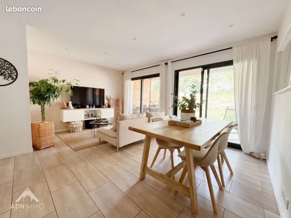 Appartement 3 pièces 85 m²