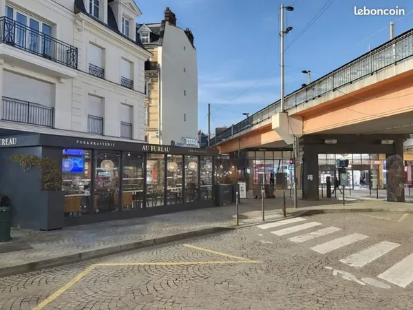 Boutique 33 m² COLOMBES