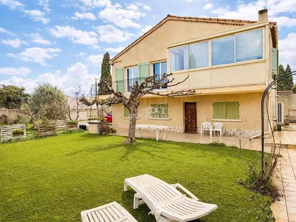 Maison 7 pièces 178 m²