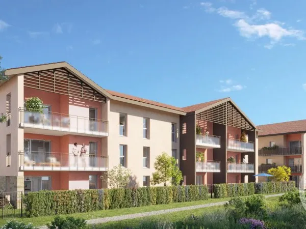 Appartement 4 pièces 80 m²