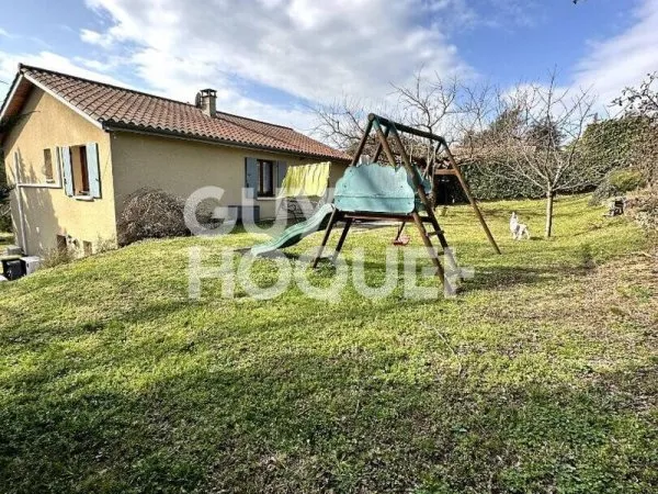 Maison 5 pièces 185 m²