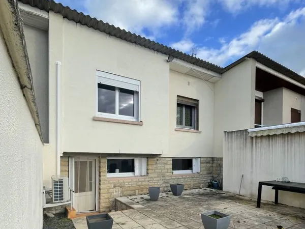 Maison 5 pièces 70 m²