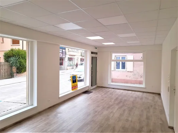 Local commercial 32 m²