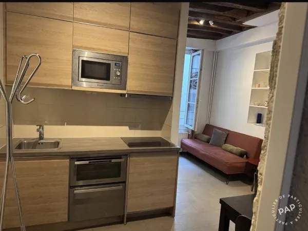 Appartement 2 pièces 30 m²