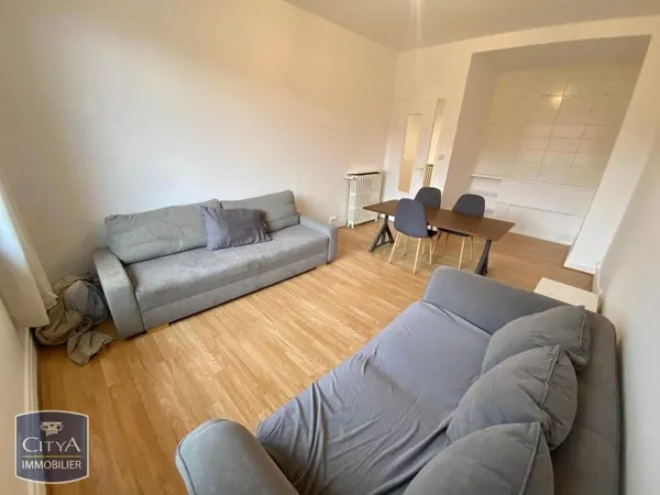 Appartement 2 pièces 54 m²