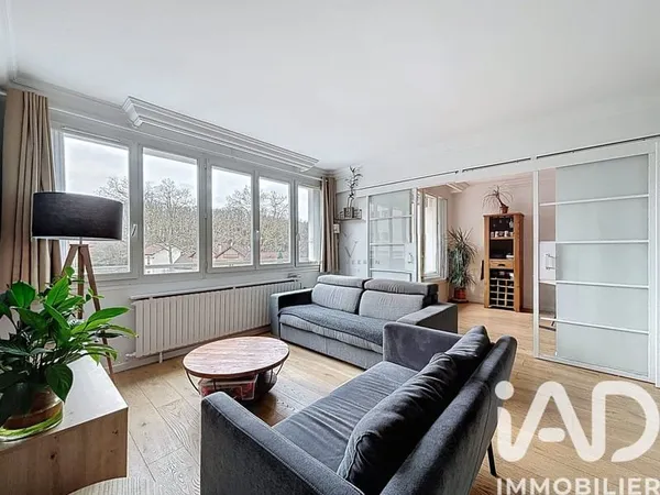 Vente Appartement 5 pièces