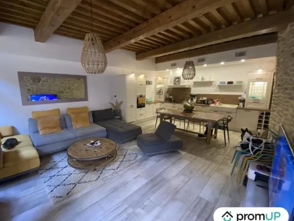 Maison de 165m² situé à Sernhac