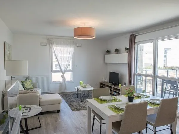 A LOUER A DIJON - T2 EN RESIDENCE SERVICES SENIORS