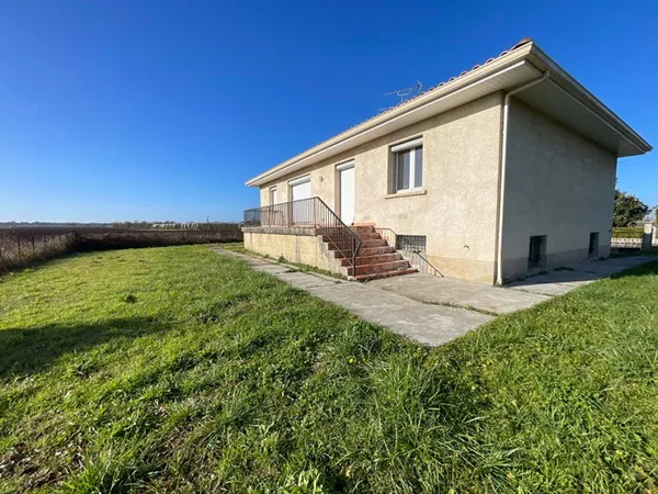 Maison 4 pièces 125 m²