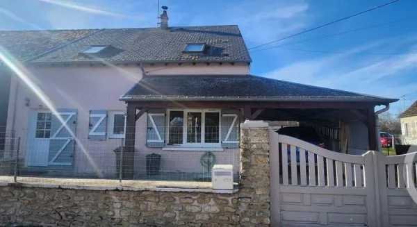 Maison 4 pièces 101 m²